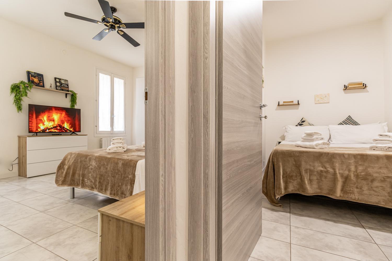 Apartament Ca 'Pico With Wifi-Few Steps From Center Mirandola Zewnętrze zdjęcie