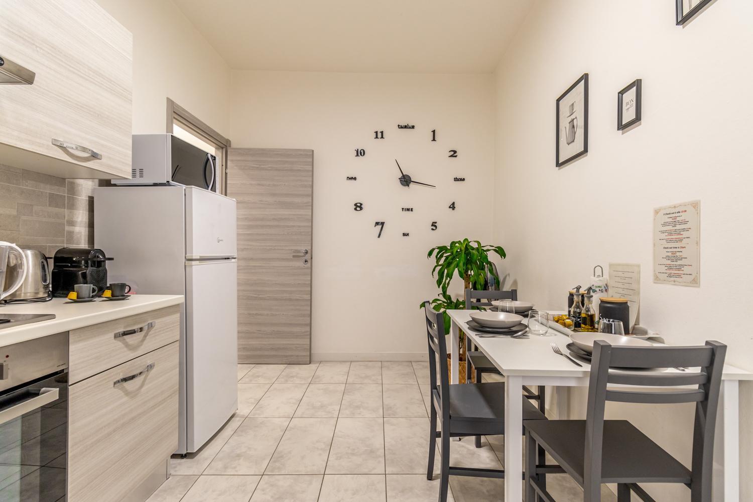 Apartament Ca 'Pico With Wifi-Few Steps From Center Mirandola Zewnętrze zdjęcie