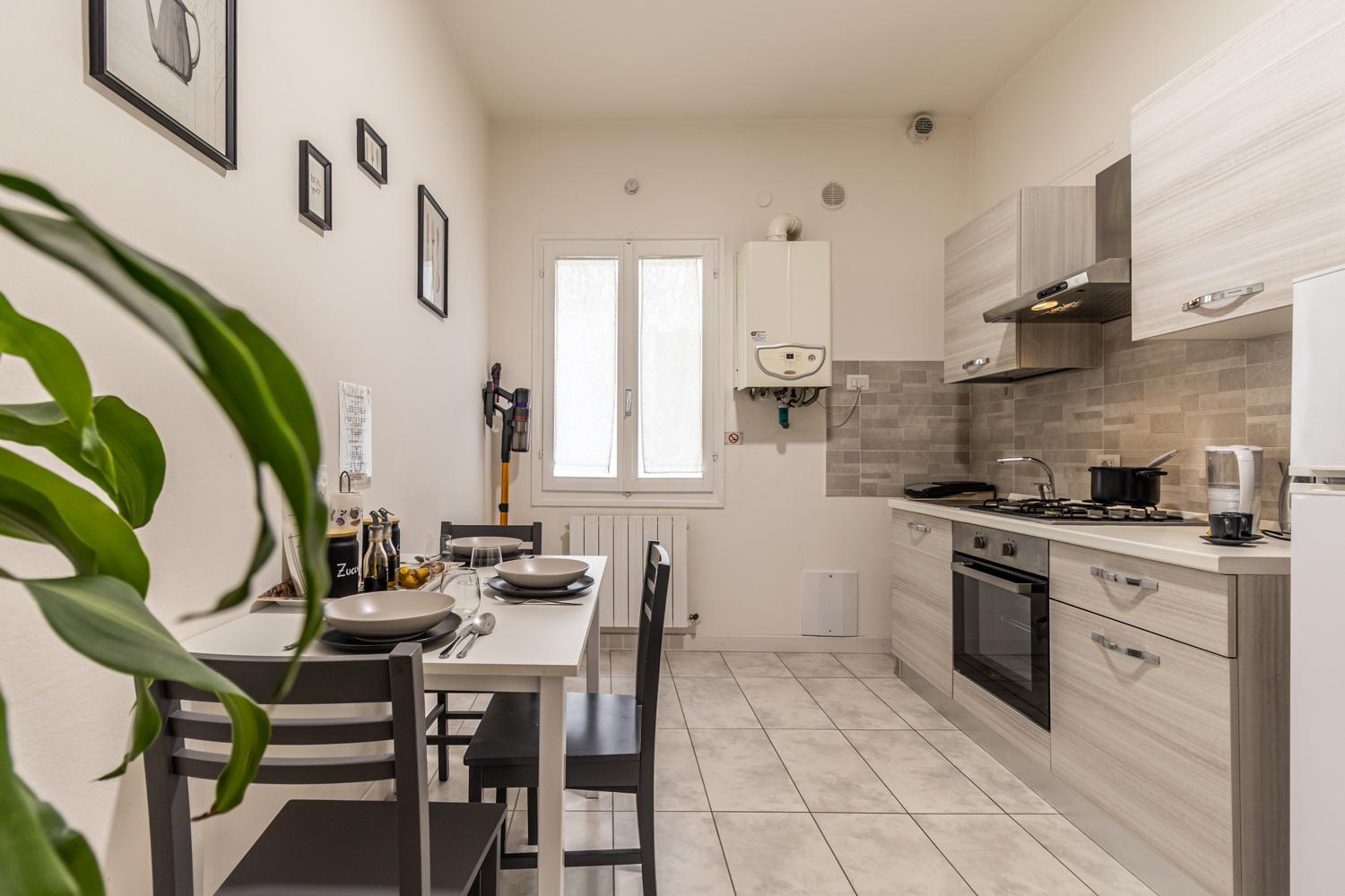 Apartament Ca 'Pico With Wifi-Few Steps From Center Mirandola Zewnętrze zdjęcie