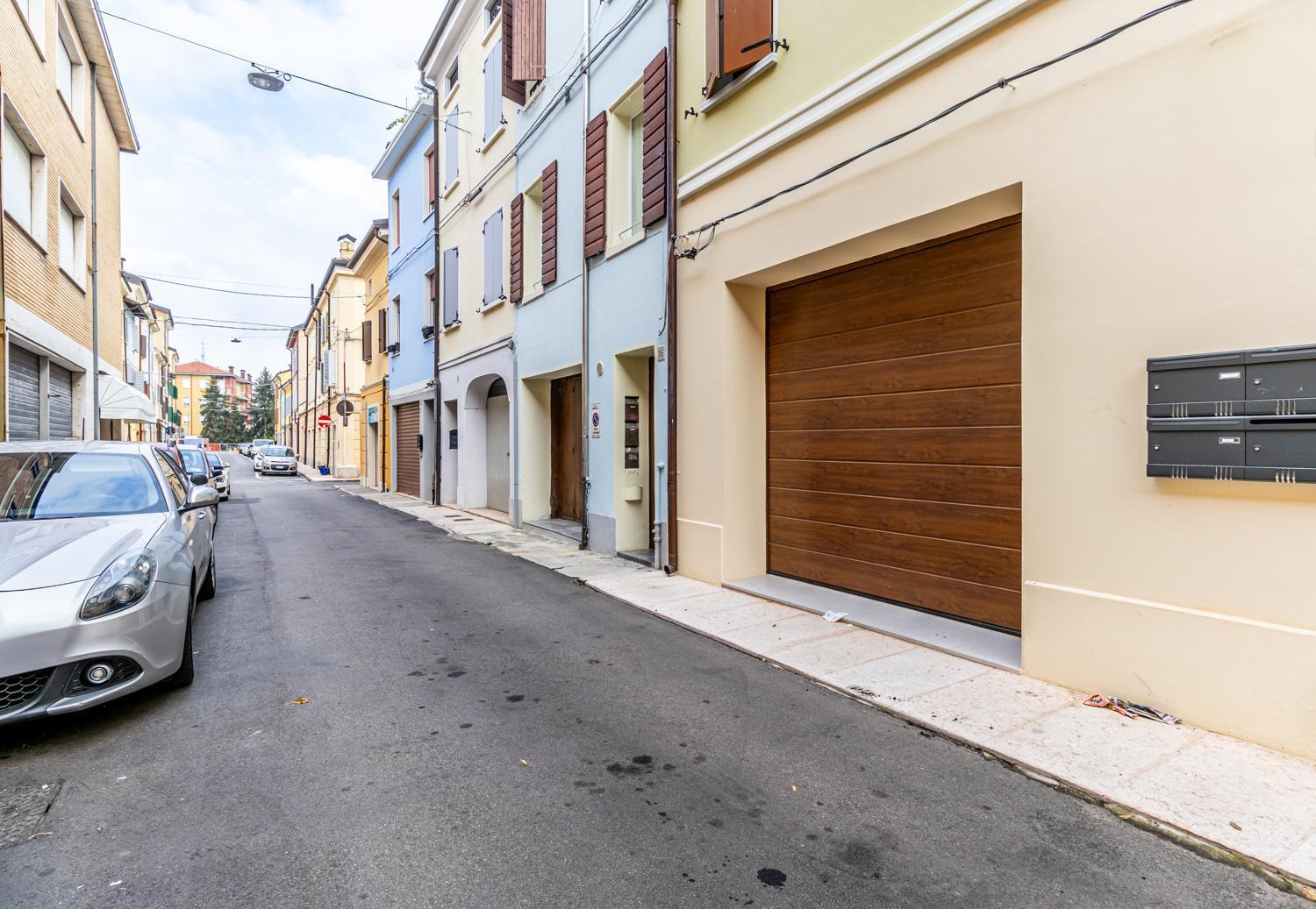 Apartament Ca 'Pico With Wifi-Few Steps From Center Mirandola Zewnętrze zdjęcie