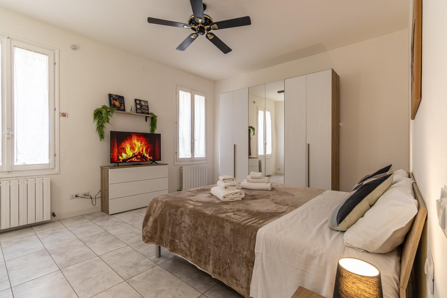Apartament Ca 'Pico With Wifi-Few Steps From Center Mirandola Zewnętrze zdjęcie