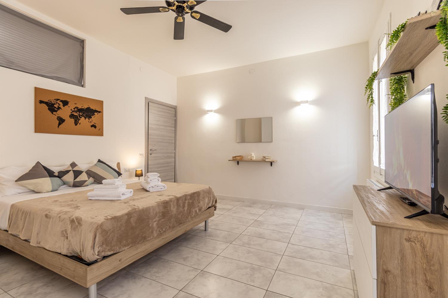 Apartament Ca 'Pico With Wifi-Few Steps From Center Mirandola Zewnętrze zdjęcie