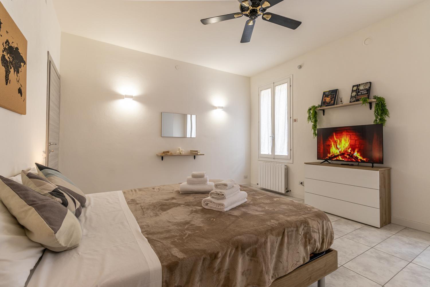 Apartament Ca 'Pico With Wifi-Few Steps From Center Mirandola Zewnętrze zdjęcie