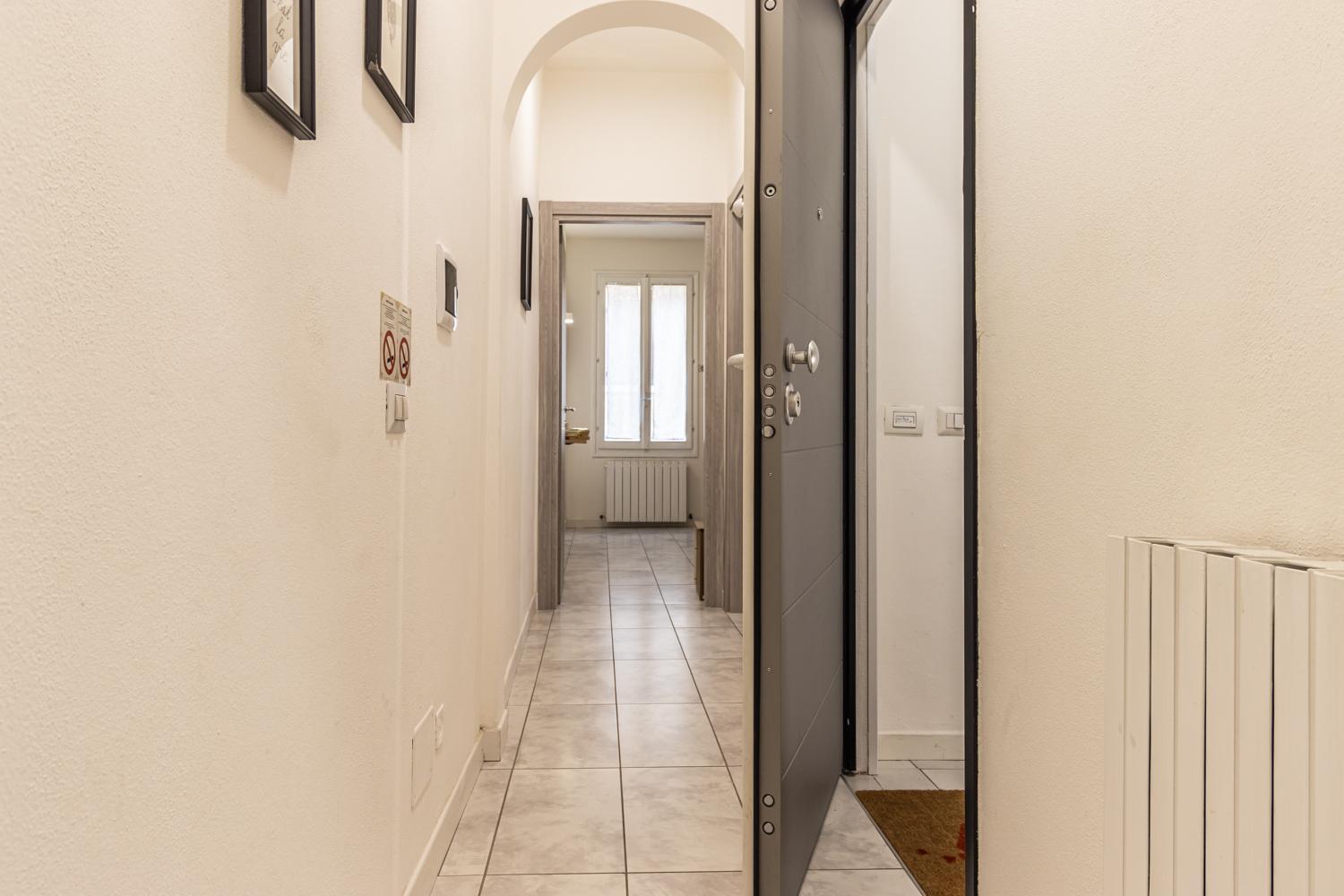 Apartament Ca 'Pico With Wifi-Few Steps From Center Mirandola Zewnętrze zdjęcie