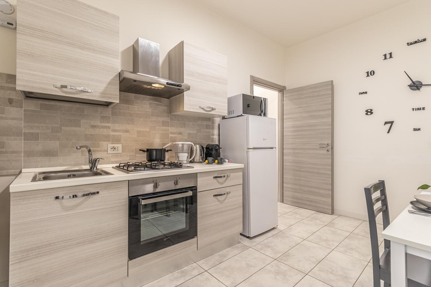 Apartament Ca 'Pico With Wifi-Few Steps From Center Mirandola Zewnętrze zdjęcie