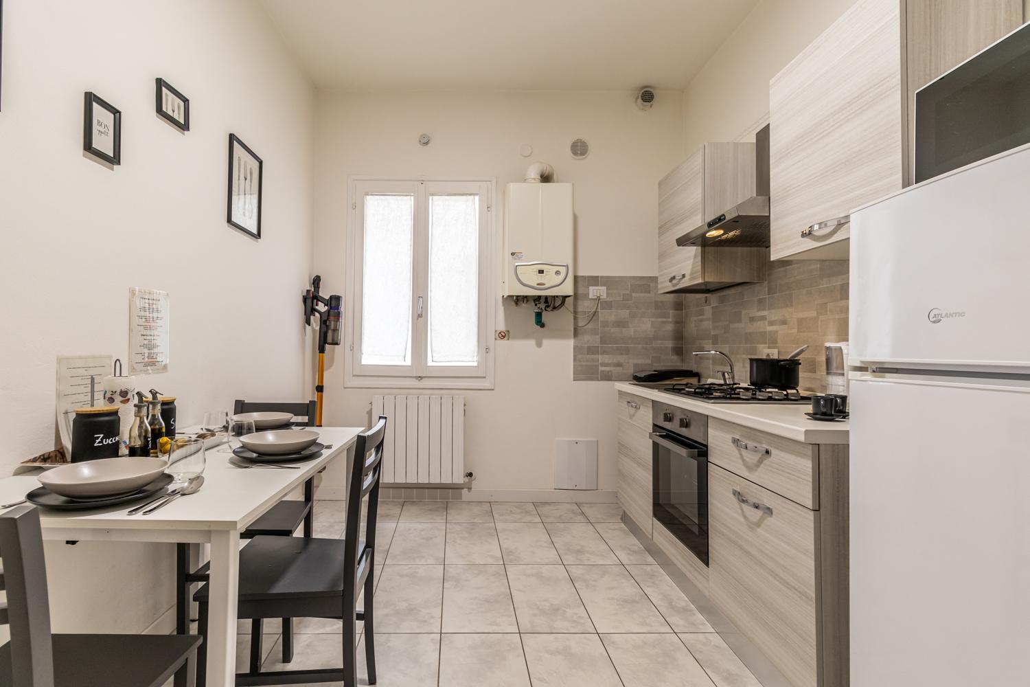 Apartament Ca 'Pico With Wifi-Few Steps From Center Mirandola Zewnętrze zdjęcie