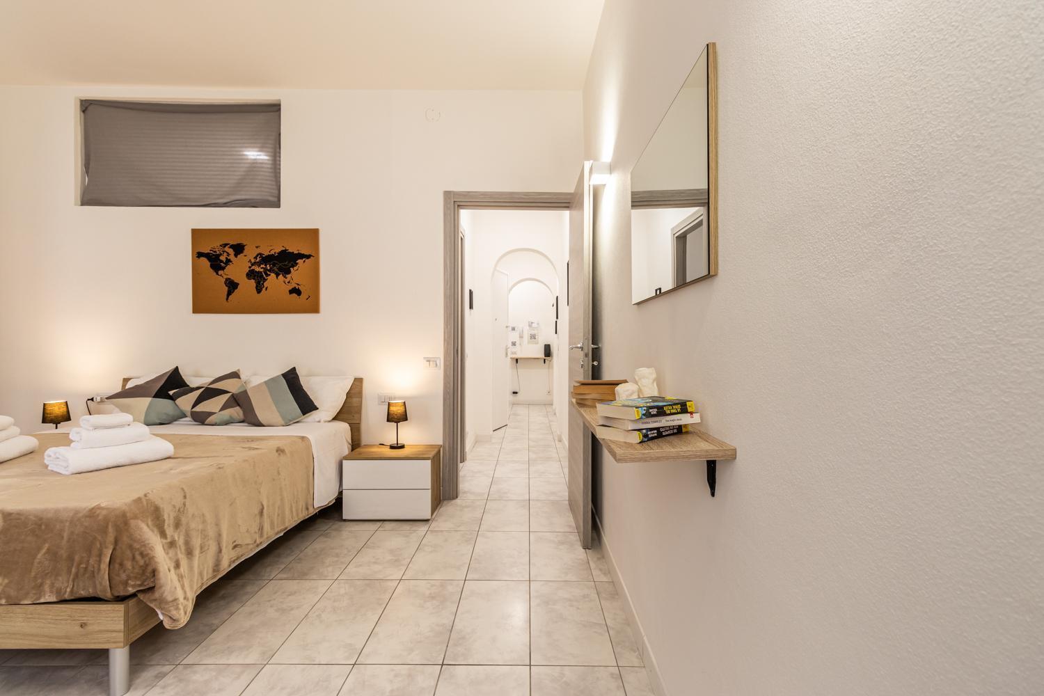 Apartament Ca 'Pico With Wifi-Few Steps From Center Mirandola Zewnętrze zdjęcie