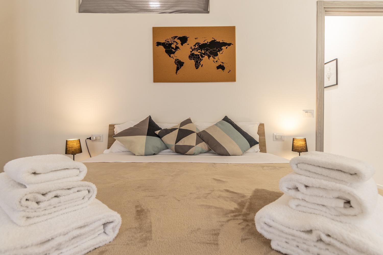 Apartament Ca 'Pico With Wifi-Few Steps From Center Mirandola Zewnętrze zdjęcie
