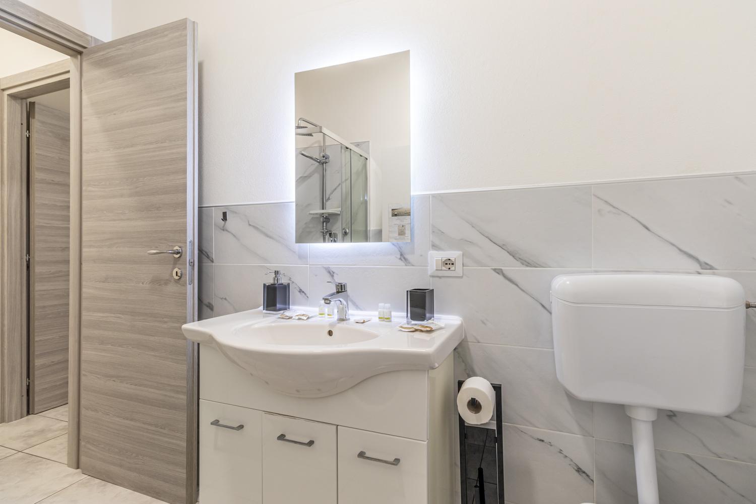 Apartament Ca 'Pico With Wifi-Few Steps From Center Mirandola Zewnętrze zdjęcie