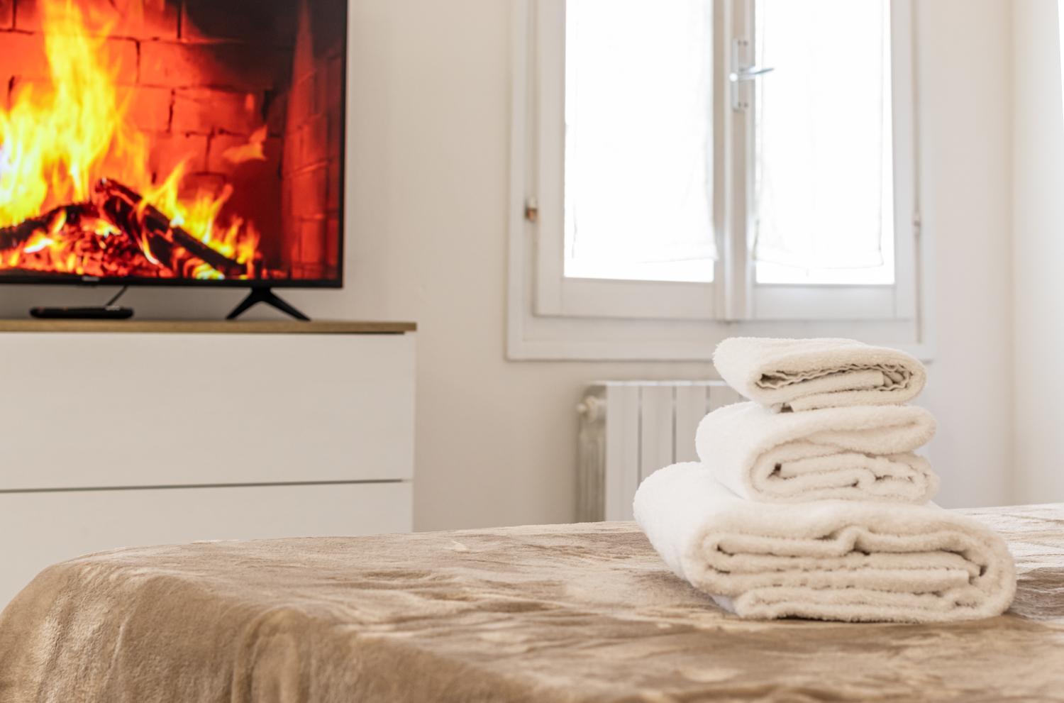 Apartament Ca 'Pico With Wifi-Few Steps From Center Mirandola Zewnętrze zdjęcie